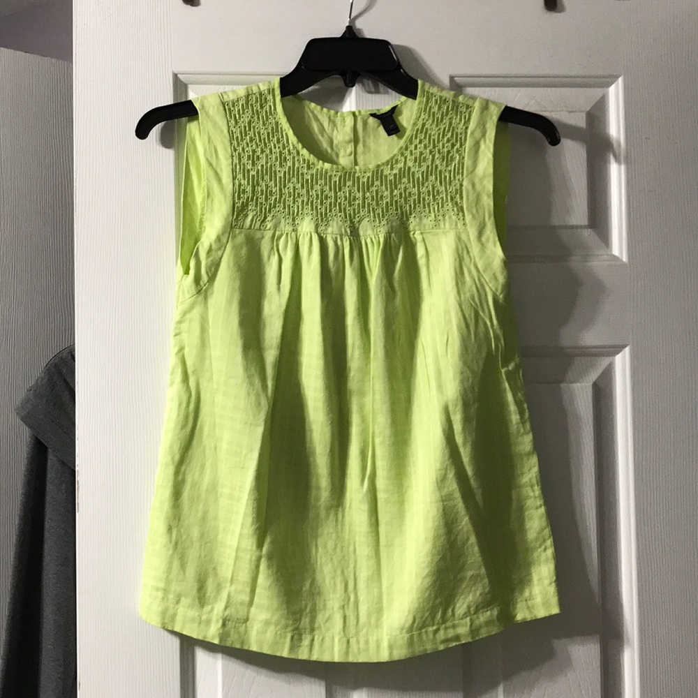 JCrew top